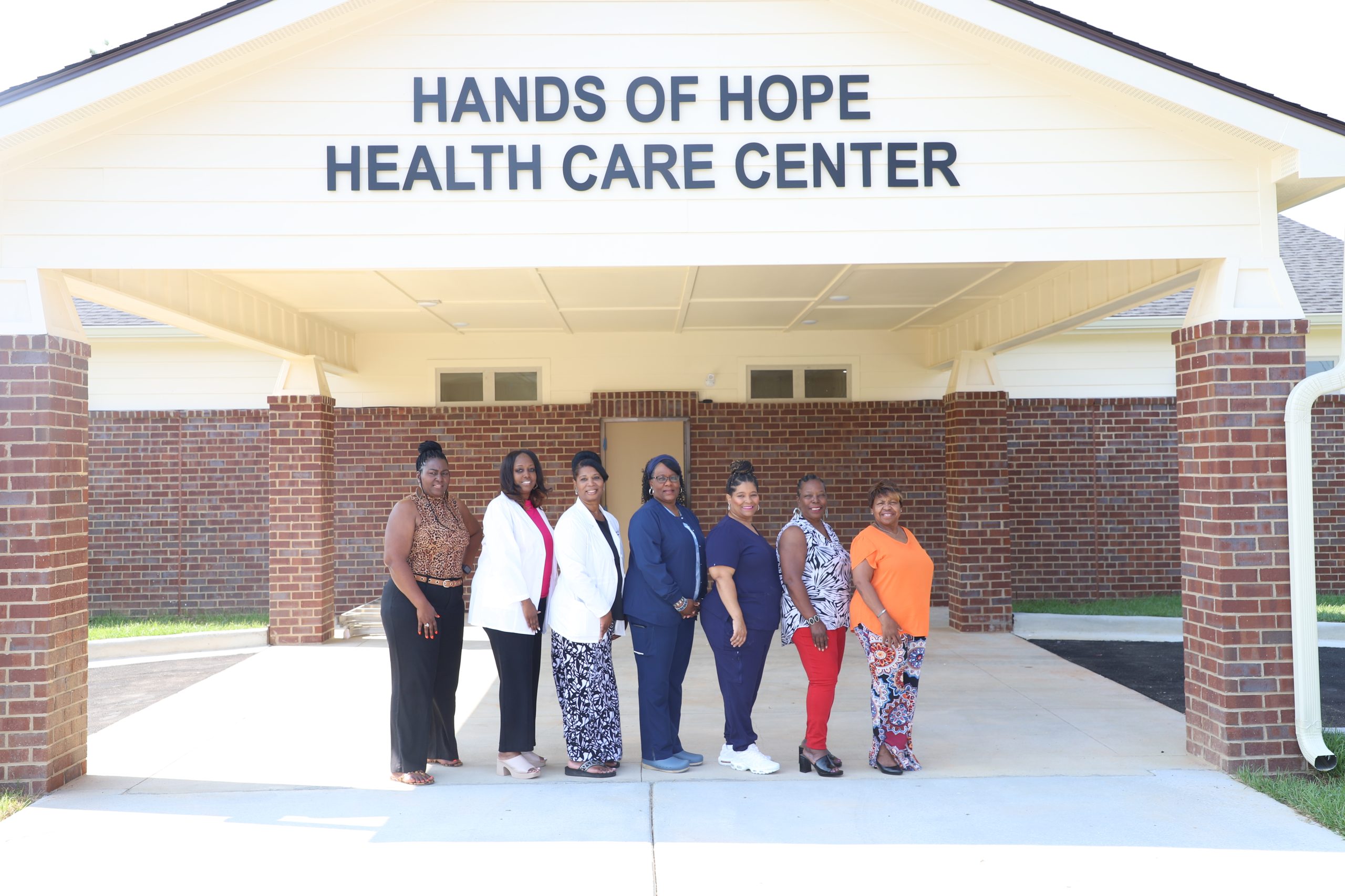 Hands of Hope Health Care | Health Care in Mobile, AL